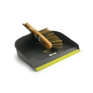 Original Bentley Heavy Duty Dustpan and Brush Large