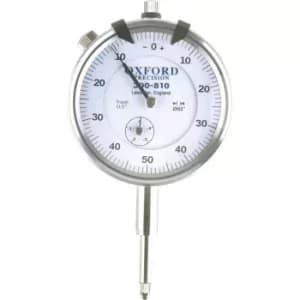 Plunger Dial Gauge 0.5X0.001"X0-50-0