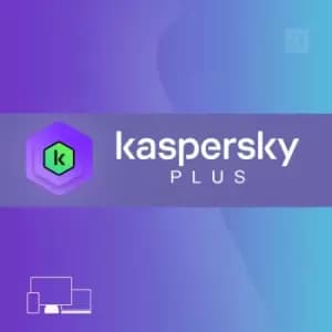 Kaspersky Plus 1 Device / 1 Year