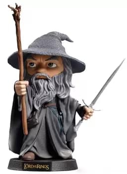 The Lord Of The Rings Gandalf (Mini Co) Collection Figures multicolor
