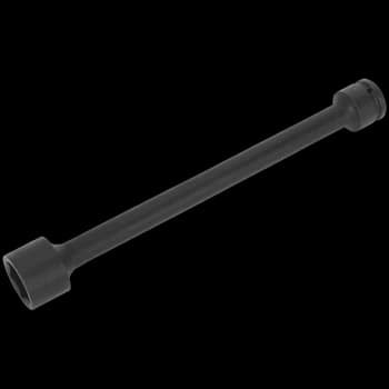 Sealey Extended Length Wheel Nut Impact Socket 3/4" 27mm