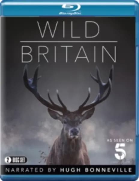 Wild Britain Bluray 5060352305357
