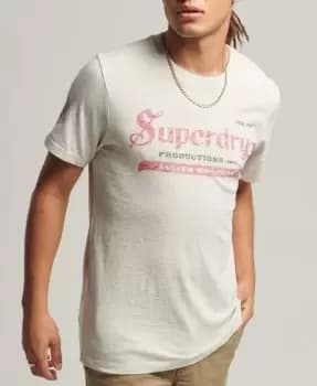 Superdry Vintage Merch Store T-Shirt