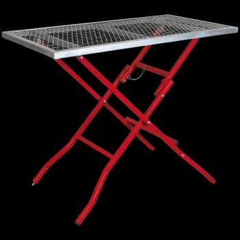 Sealey SWT1120 Heavy Duty Portable Welding Table