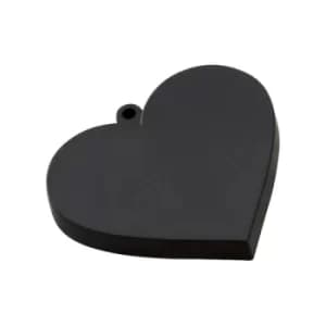 Nendoroid More Face Parts Case for Nendoroid Figures Heart Black Version
