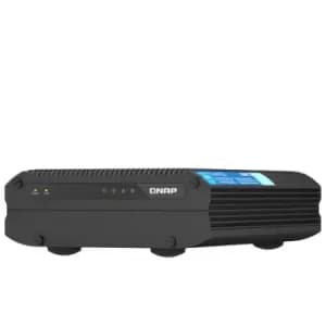 QNAP TS-I410X NAS Tower Ethernet LAN Black x6425E