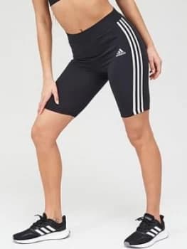 Adidas Must Haves Cotton Shorts - Black
