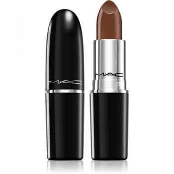 MAC Cosmetics Lustreglass Sheer-Shine Lipstick Shiny Lipstick Shade I Deserve This 3 g