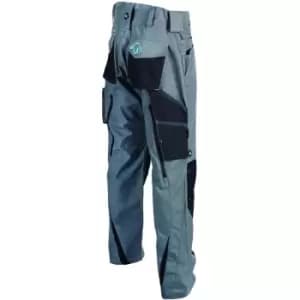 Ox Tools - ox Ripstop Trouser Graphite Waist 30 Regular