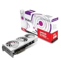 SAPPHIRE PURE AMD Radeon RX 7700 XT Gaming Graphics Card with 12GB GDDR6, AMD RDNA 3 architecture