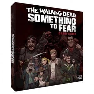 The Walking Dead: Something to Fear Card Game