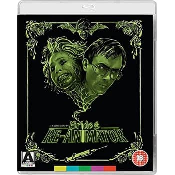 Bride of Re-Animator - Dual Format (Includes DVD)