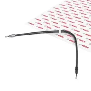 Bosch Brake Cable 1 987 482 024 Hand Brake Cable,Parking Brake Cable MERCEDES-BENZ,M-Klasse (W164),GL (X164)