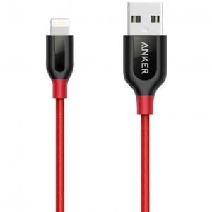 Anker PowerLine Plus 0.9m Lightning Cable