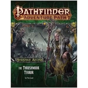 Pathfinder Adventure Path #110: The Thrushmoor Terror (Strange Aeons 2 of 6)