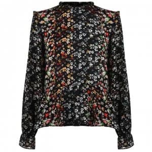 Only Ella Blouse - Folk Ditsy