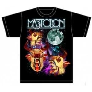Mastodon Interstella Hunter Mens TS: Large