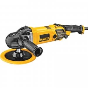 DEWALT DWP849X Heavy Duty Polisher 180mm 240v