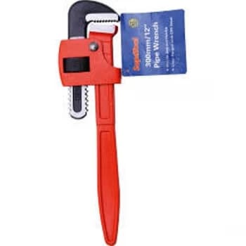 SupaTool Pipe Wrench 12â??/300mm