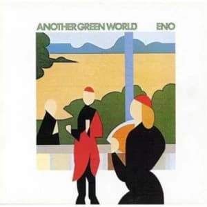 Another Green World by Brian Eno CD Album