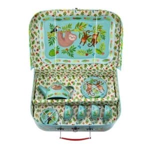 Sass & Belle Sloth and Friends Kid's Tea Set