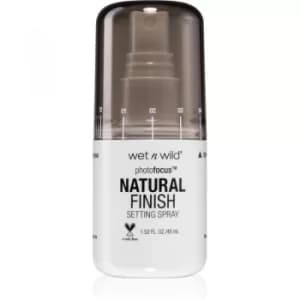 Wet n Wild Photo Focus Makeup Fixing Spray Seal the Deal 45ml