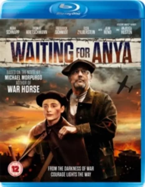 Waiting for Anya Bluray