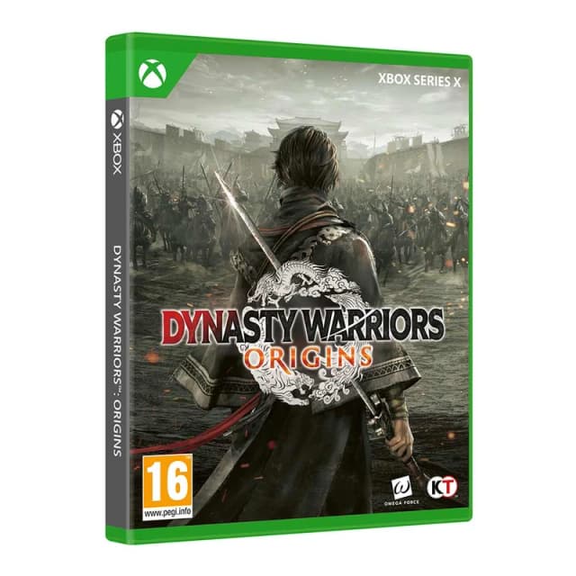 Dynasty Warriors Origins Xbox Series X Game