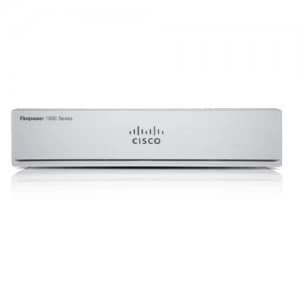 Cisco Firepower 1010 Hardware firewall 1U