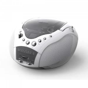 CD9959W Swallow Boombox - White