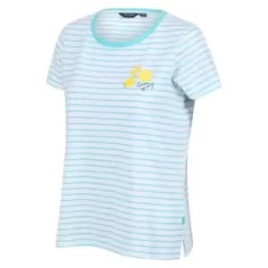 Regatta Odalis T-Shirt - Seascape Str
