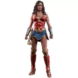 Hot Toys Wonder Woman 1984 Movie Masterpiece Action Figure 1/6 Wonder Woman 30 cm