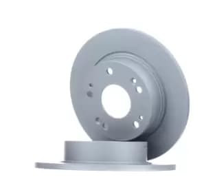 ATE Brake disc HONDA 24.0110-0321.1 42510SEAE00,42510SEAE50 Brake rotor,Brake discs,Brake rotors