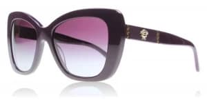 Versace VE4305Q Sunglasses Purple 50664Q 54mm