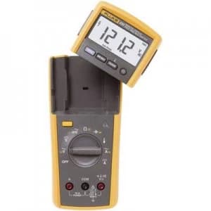 Fluke 233 Handheld multimeter Digital Wireless display CAT III 1000 V, CAT IV 600 V Display (counts): 6000