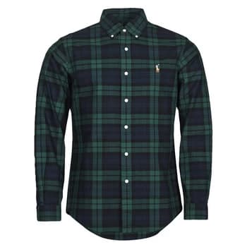 Polo Ralph Lauren TALIKA mens Long sleeved Shirt in Multicolour - Sizes EU XXL,EU S,EU M,EU L,EU XL,EU XS