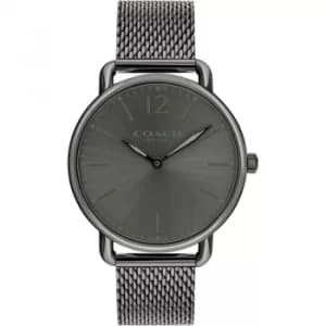 Mens Coach Delancey Slim Watch