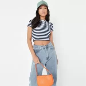 Missguided Oversized Shirt - Black