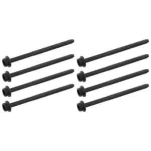 Cylinder Head Bolt Kit 26434 by Febi Bilstein