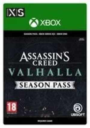 Assassins Creed Valhalla Season Pass