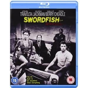 Swordfish Bluray
