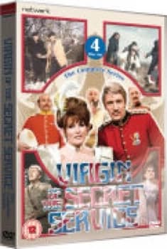 Virgin of the Secret Service - The Complete Series