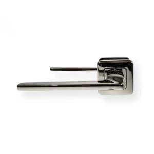 LocksOnline Zenith Lever Door Handle on Square Rosette