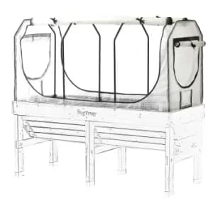 VegTrug Medium 1.8m Classic Multi Cover and Frame Set