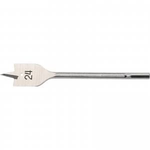 Draper Expert Flat Wood Drill Bit 24mm 150mm
