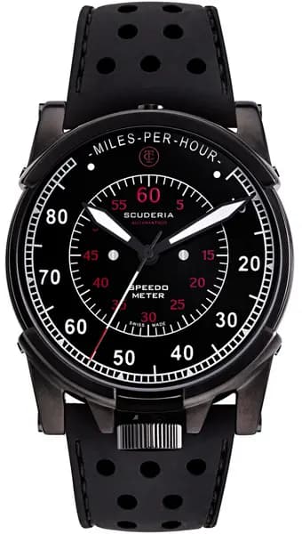 CT Scuderia Watch Bullet Head Dashboard - Black CTS-078