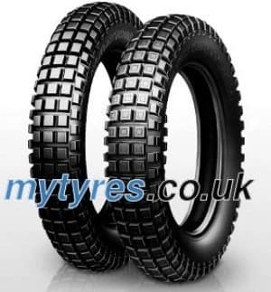 Michelin Trial X Light Competition ( 120/100 R18 TL 68M Rear wheel, M/C )