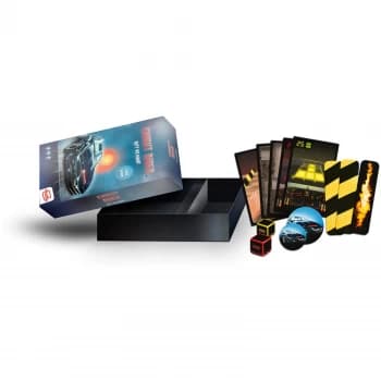 Knight Rider - Retro Card Game