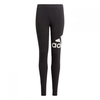 adidas Essentials Leggings Kids - Black / White
