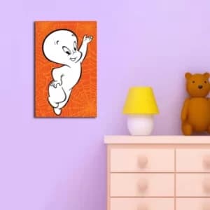 4570CO-22 Multicolor Decorative Canvas Painting